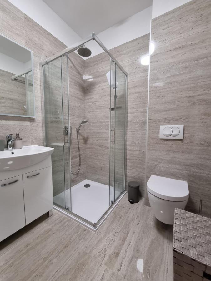 Apartmani Toni Drniš Exterior foto